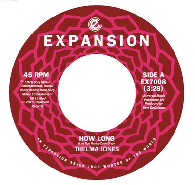 Thelma Jones (45) EX7008