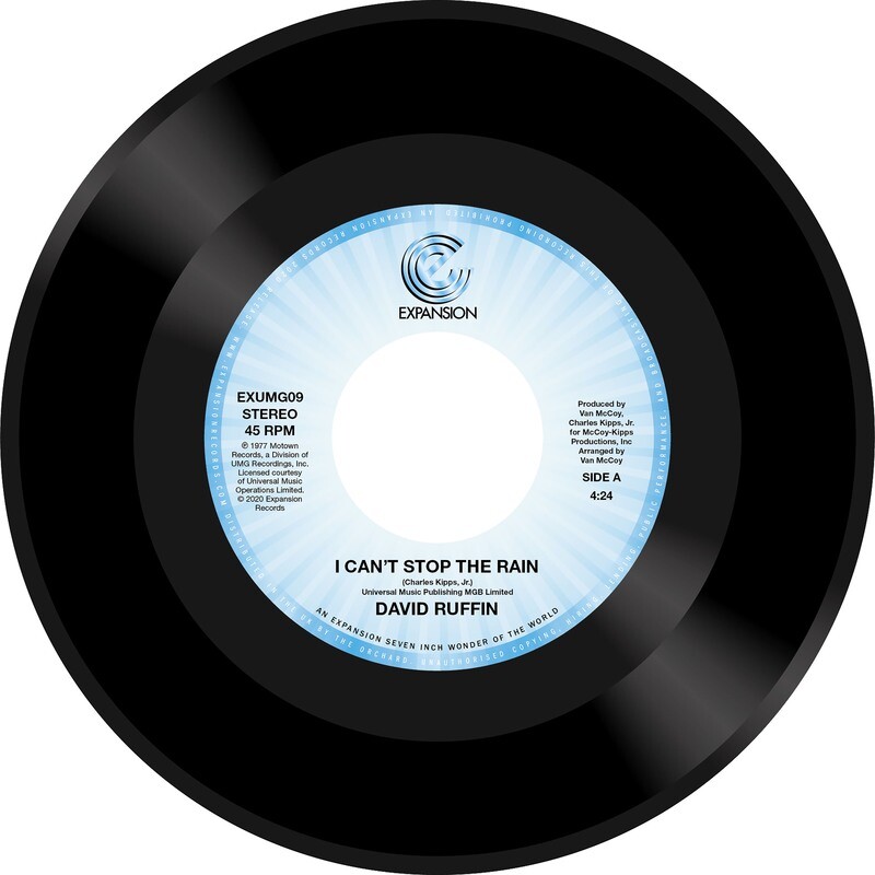 David Ruffin (45) EXUMG09