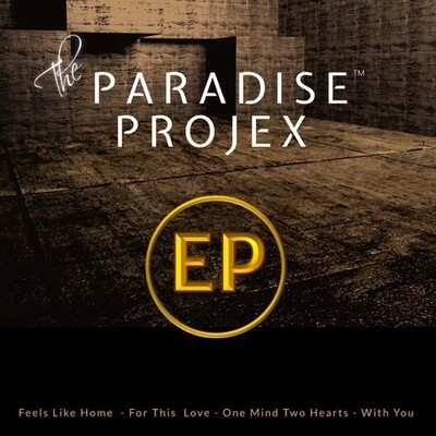 The Paradise Projex (4 track vinyl 12&quot; EP)