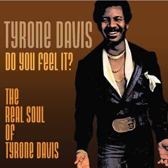 Tyrone Davis (CD)