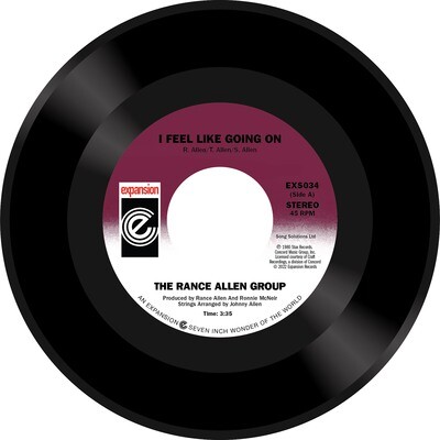 Rance Allen Group (45) EXS034