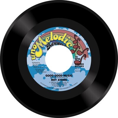 Roy Ayers (45) EX7043