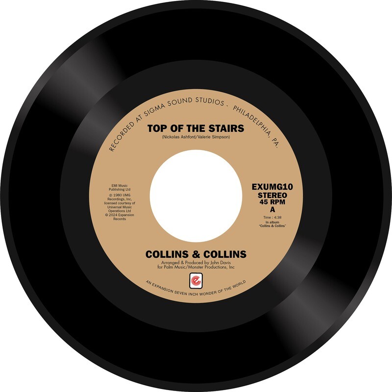 Collins &amp; Collins (45) EXUMG10