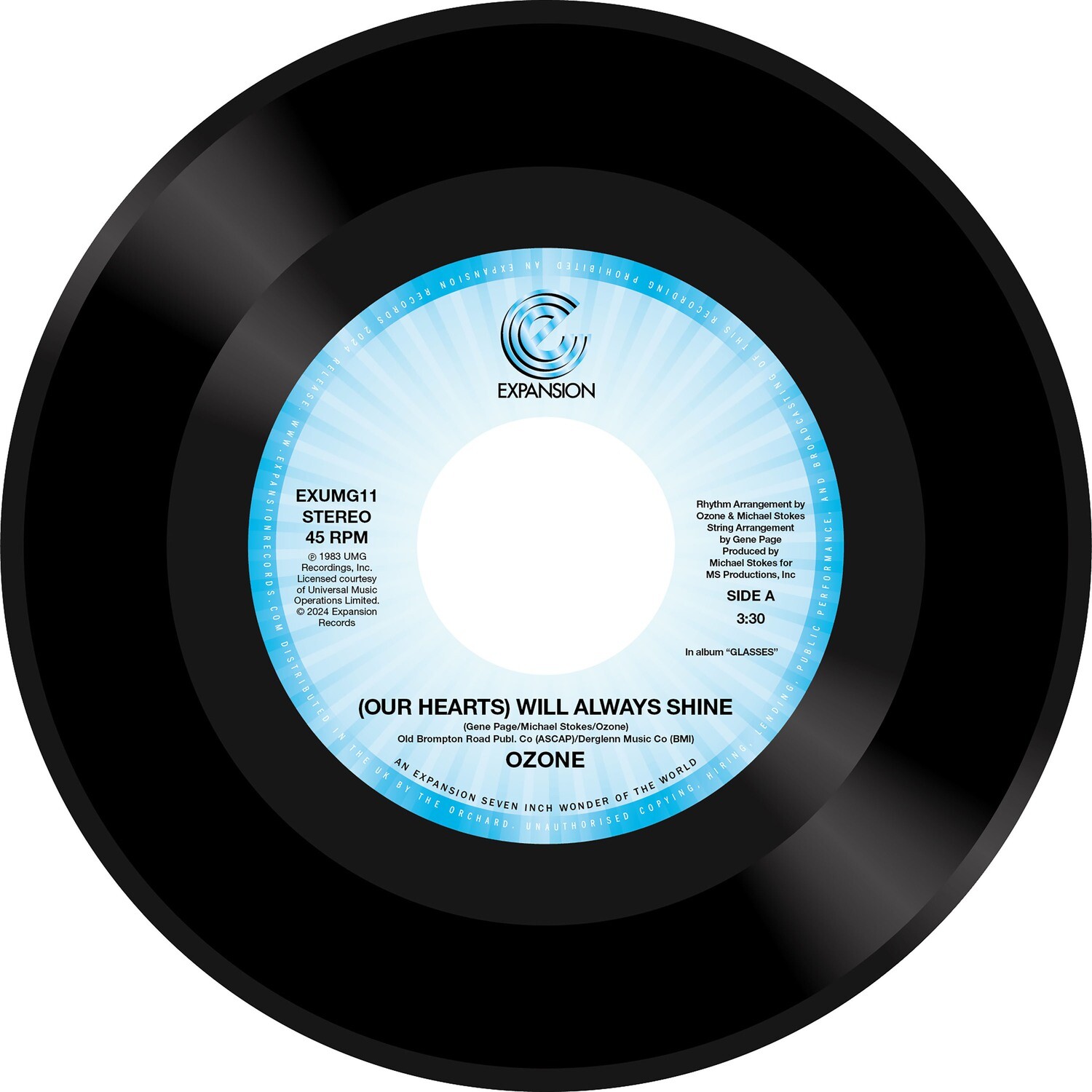 Ozone (45)(EXUMG11)