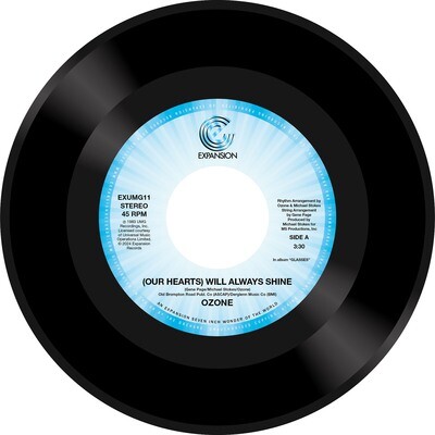 Ozone (45)(EXUMG11)