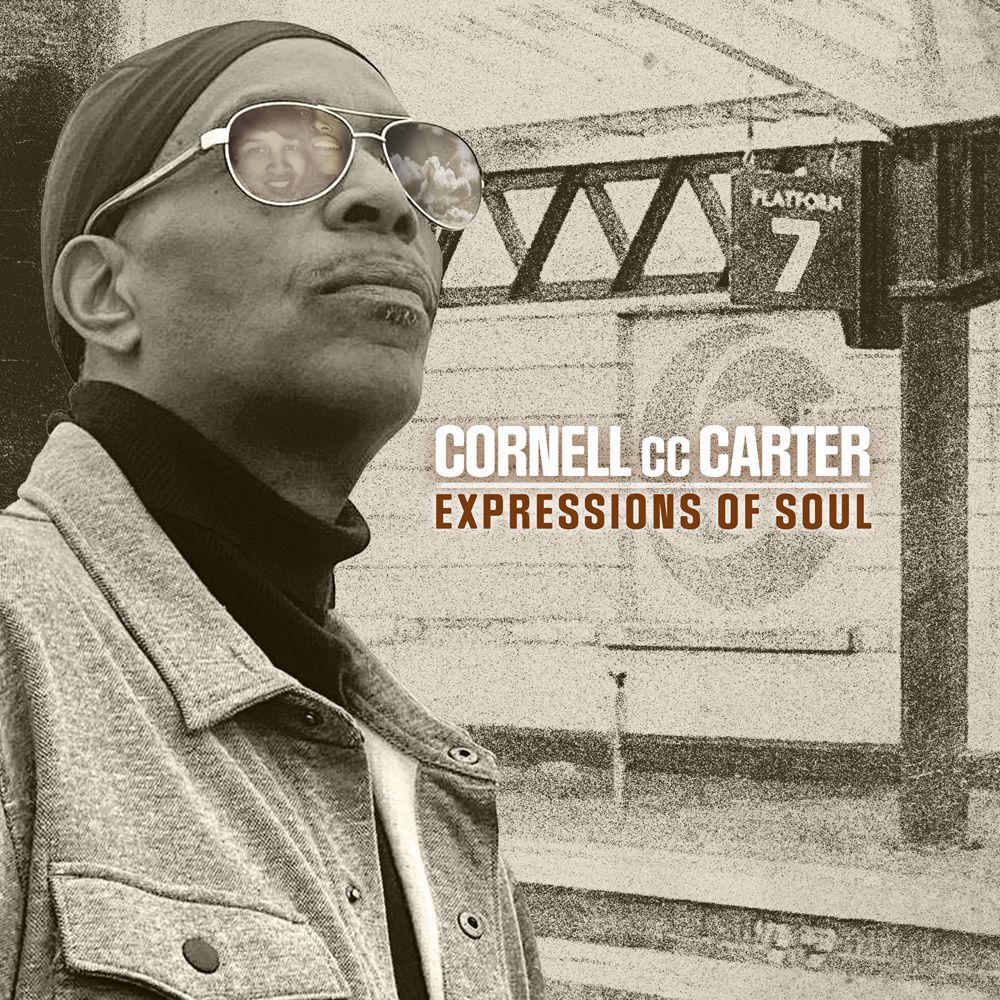 Cornell C.C. Carter (LP)(XELP71)
