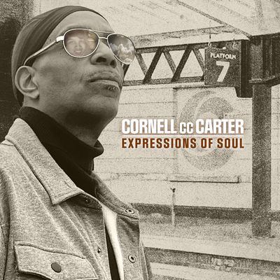 Cornell C.C. Carter (LP)(XELP71)