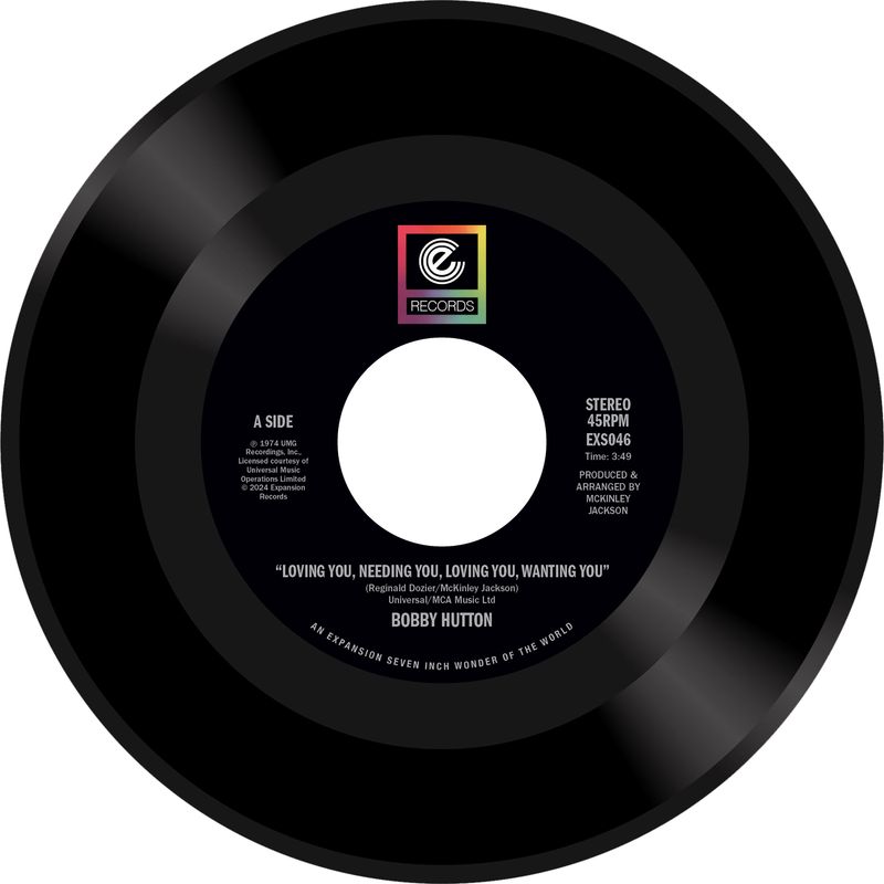 Bobby Hutton (45) EXS046