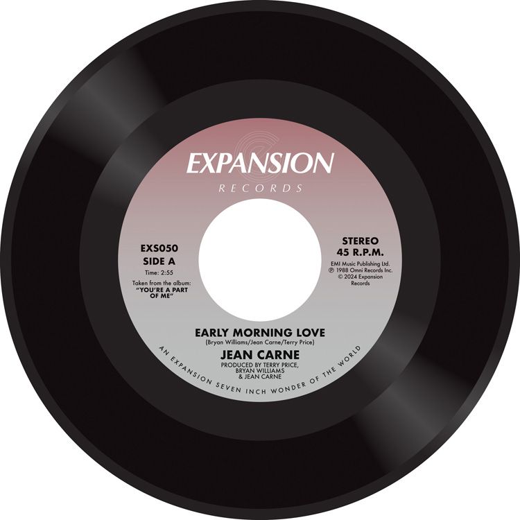 Jean Carne (7-inch)(EXS050)