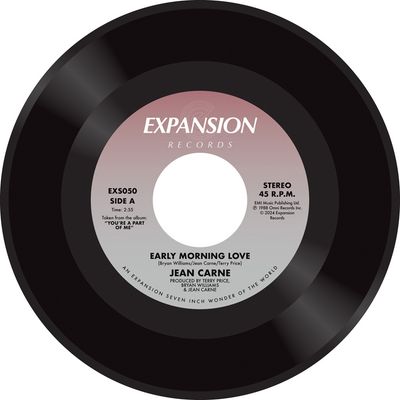 Jean Carne (7-inch)(EXS050)