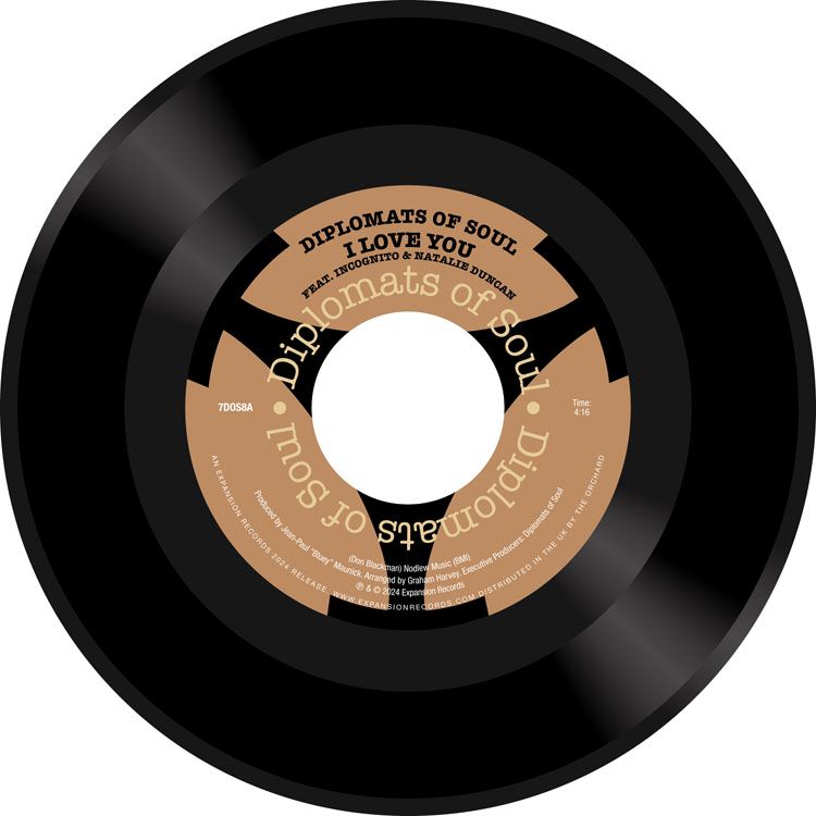 Diplomats of Soul (45) 7DOS8