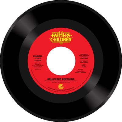 Father&#39;s Children (7&quot;) EXUMG16