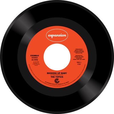 The Topics (45) EXUMG15