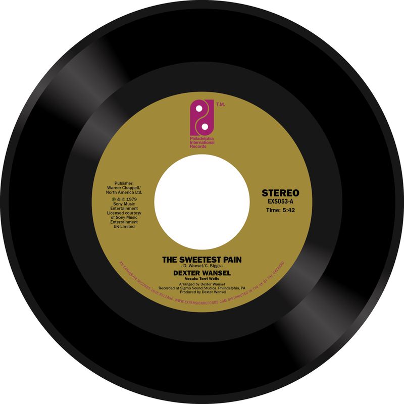 Dexter Wansel (45)(PRE-SALE)