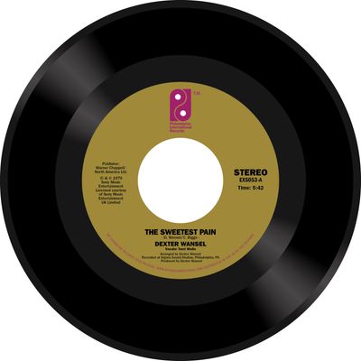 Dexter Wansel (45)(PRE-SALE)