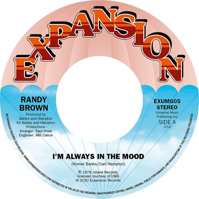 Randy Brown (45) EXUMG05