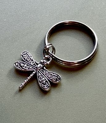 Additional Dragonfly Keychains