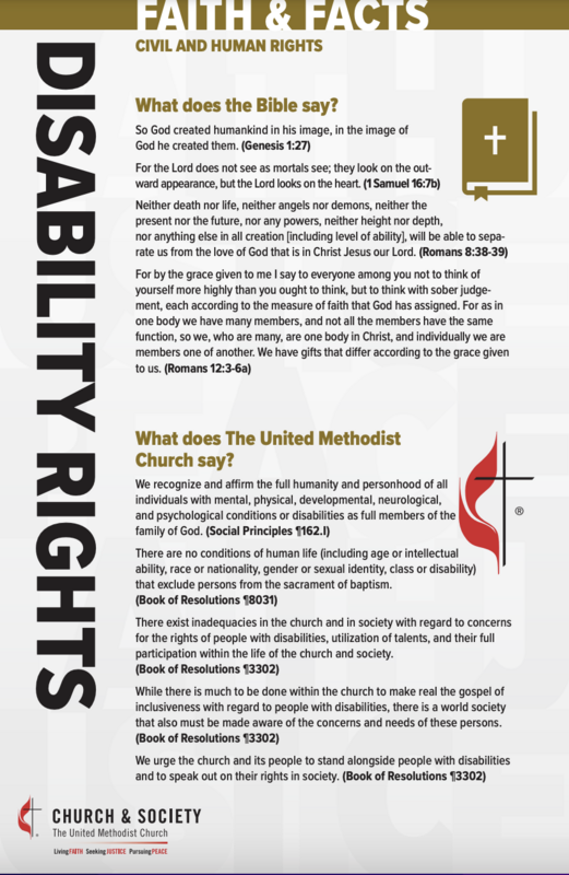 FF Disability Rights (25 cards)