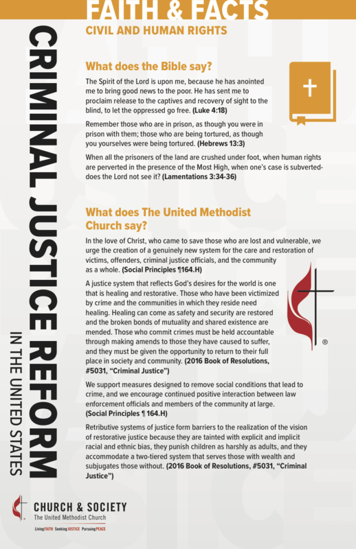 FF Criminal Justice Reform in the U.S. (25 cards)