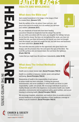 FF Health Care in the U. S. (25 cards)