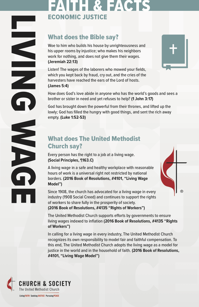 FF Living Wage (25 cards)