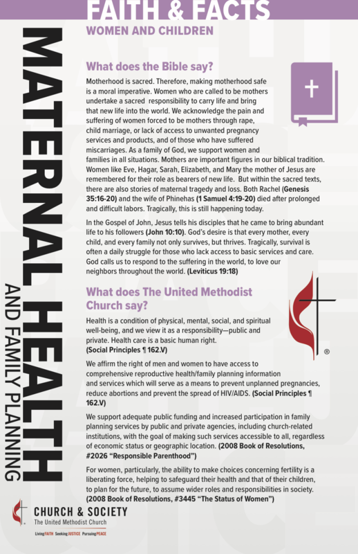 FF Maternal Health and Family Planning (25 cards)