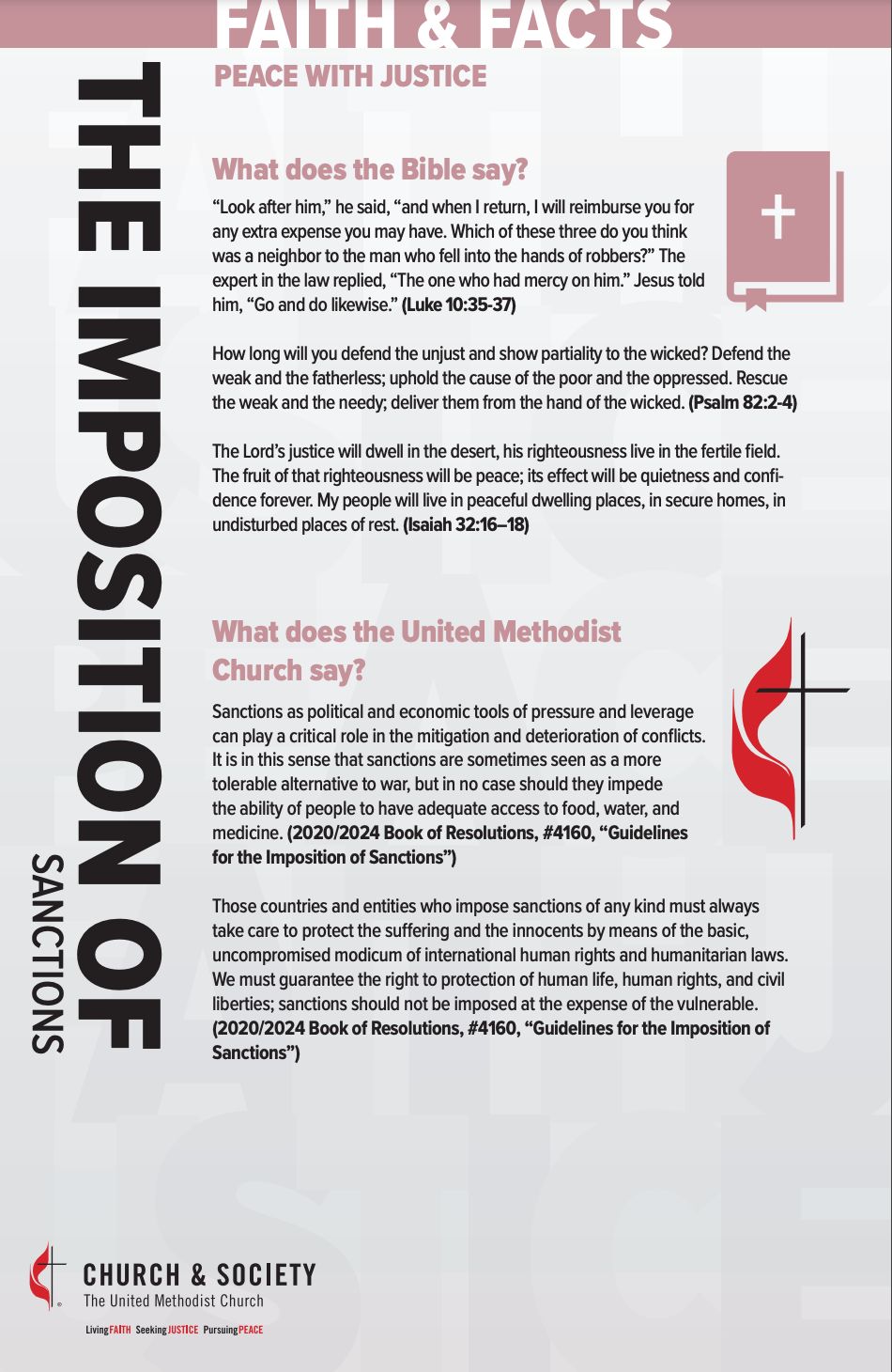 FF The Imposition of Sanctions