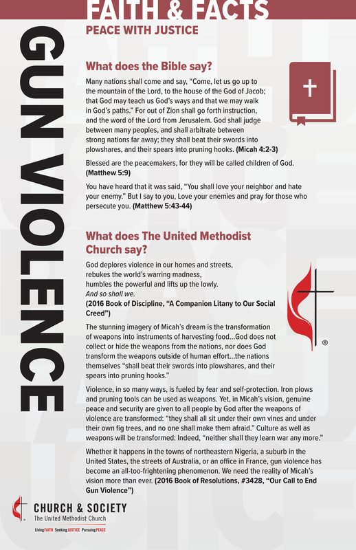 FF Gun Violence (25 cards)