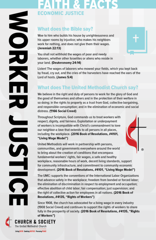 FF Worker Justice (25 cards)