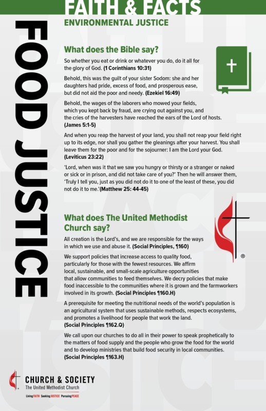 FF Food Justice (25 cards)