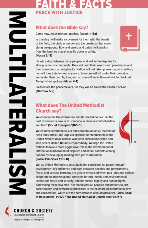 FF Multilateralism (25 cards)