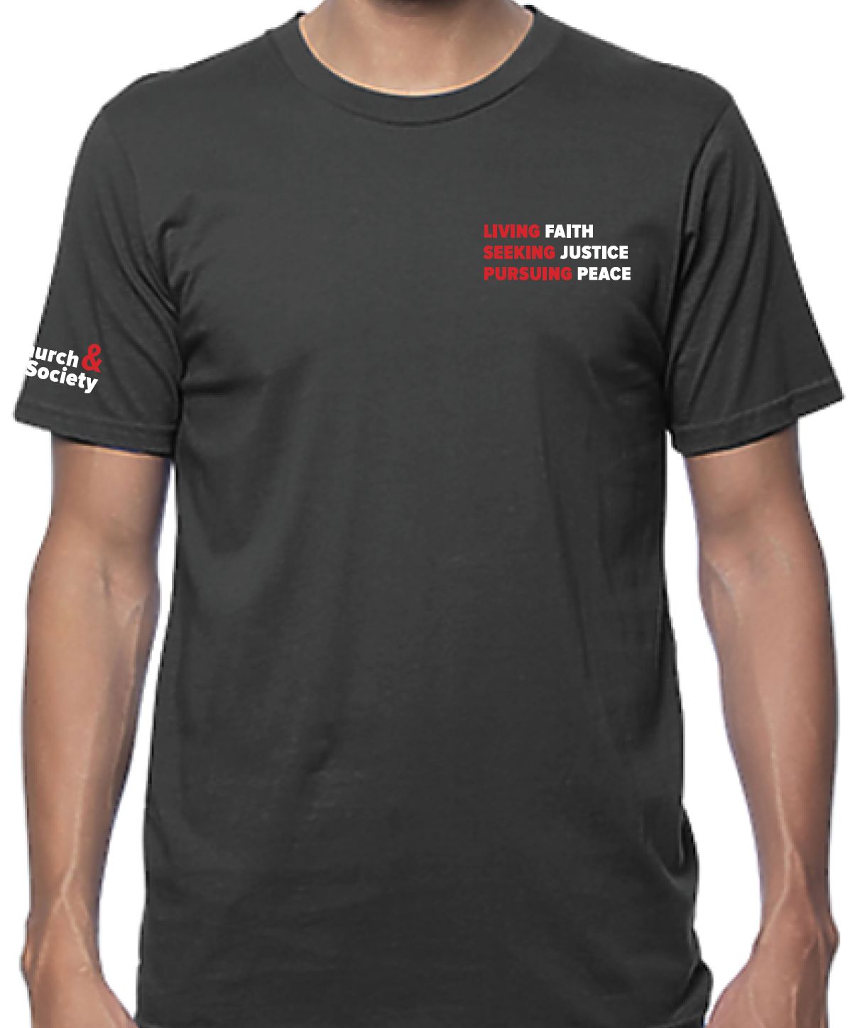 Church and Society T-Shirts - United Methodist Stand For
