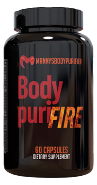 Mannys Body Purifier Keto