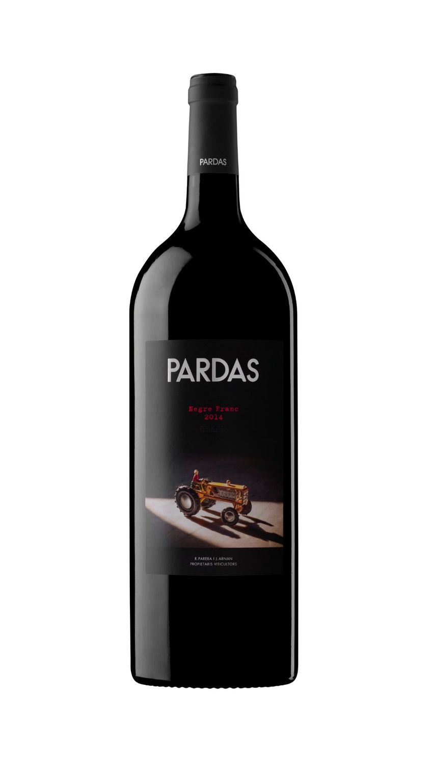 Negre Franc Màgnum
