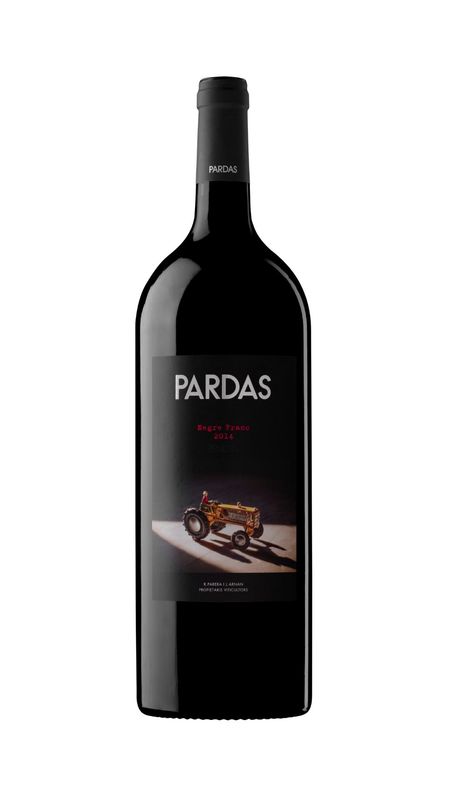 Negre Franc Màgnum