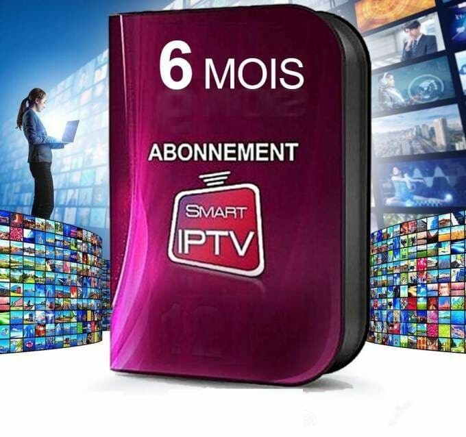 IPTV  6 Months Membership