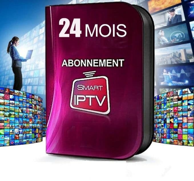 IPTV 24 Months Membership