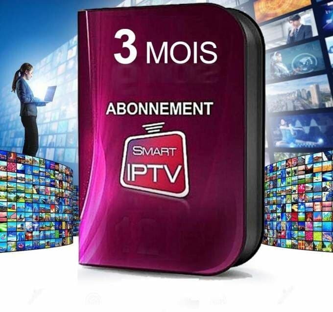 IPTV 3 Months Membership