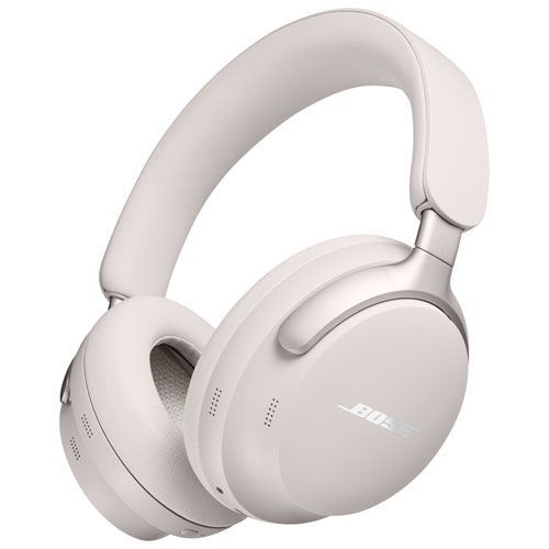 Bose QuietComfort Ultra Wireless Over-Ear Noise Cancelling Headphones