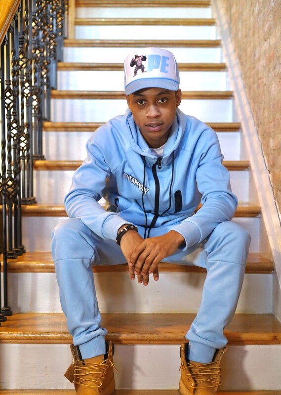 Light Blue Ape Tech