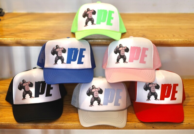 Classic A.P.E Trucker Hats