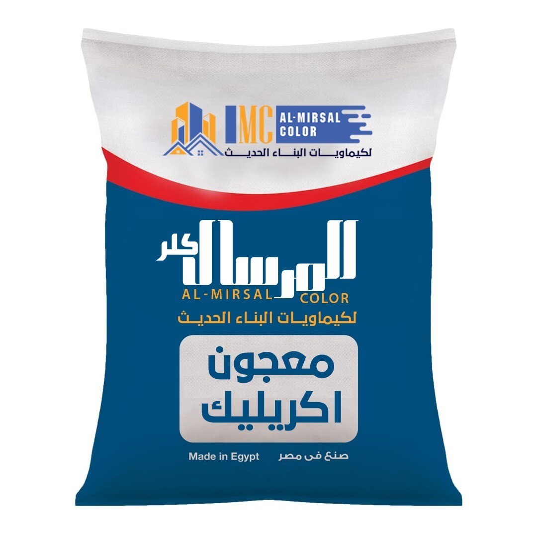معجون اكريليك