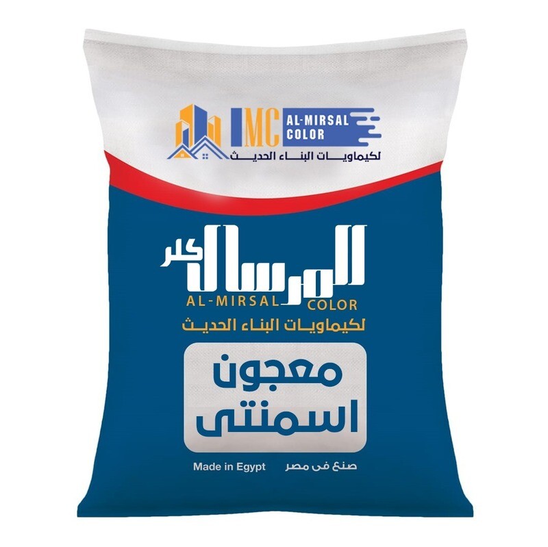 معجون اسمنتي