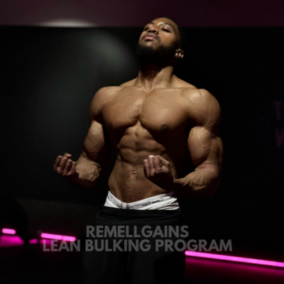 Lean Bulking Program