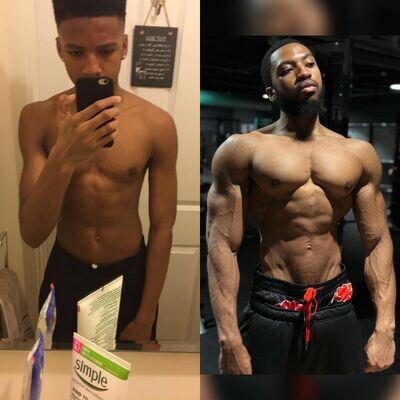 12 Week Bulking Program