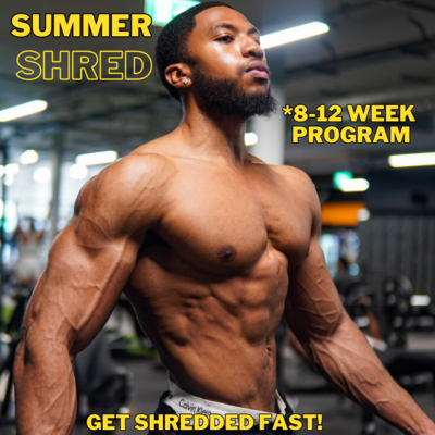 SUMMER SHRED PROGRAM