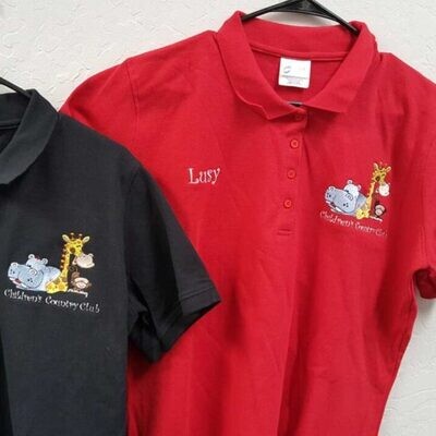 Embroidered T-shirts and Polos