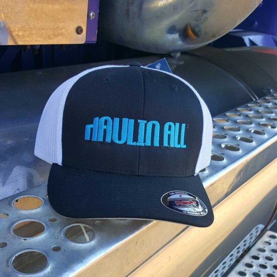 Hauling All Custom Hats