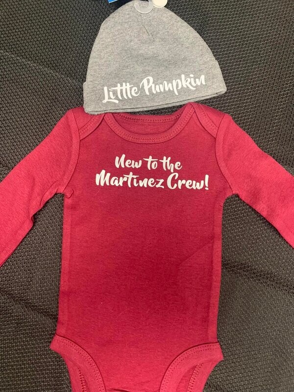 Baby Onesie