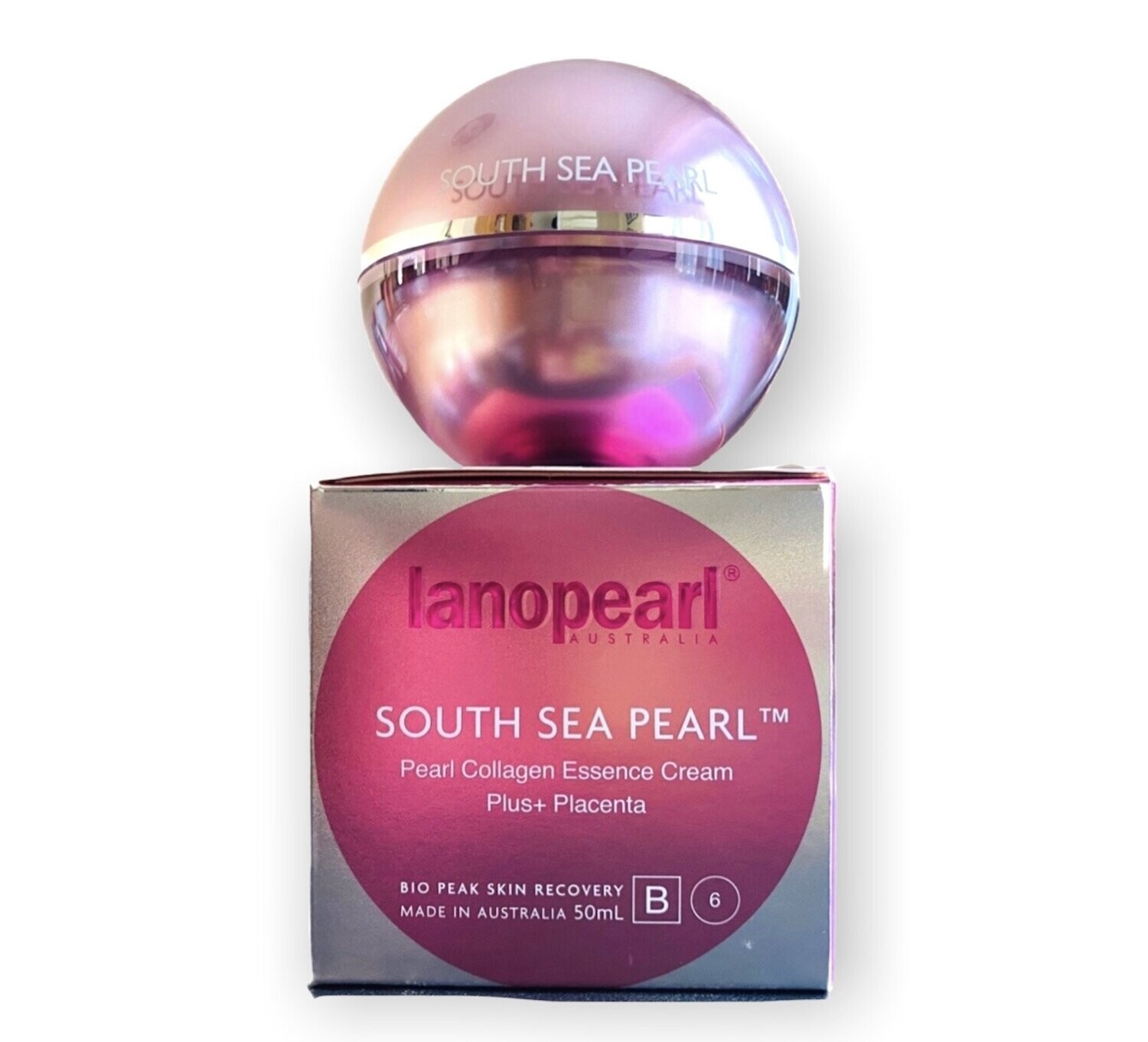 Lanopearl South Sea Pearl Cream 50ml